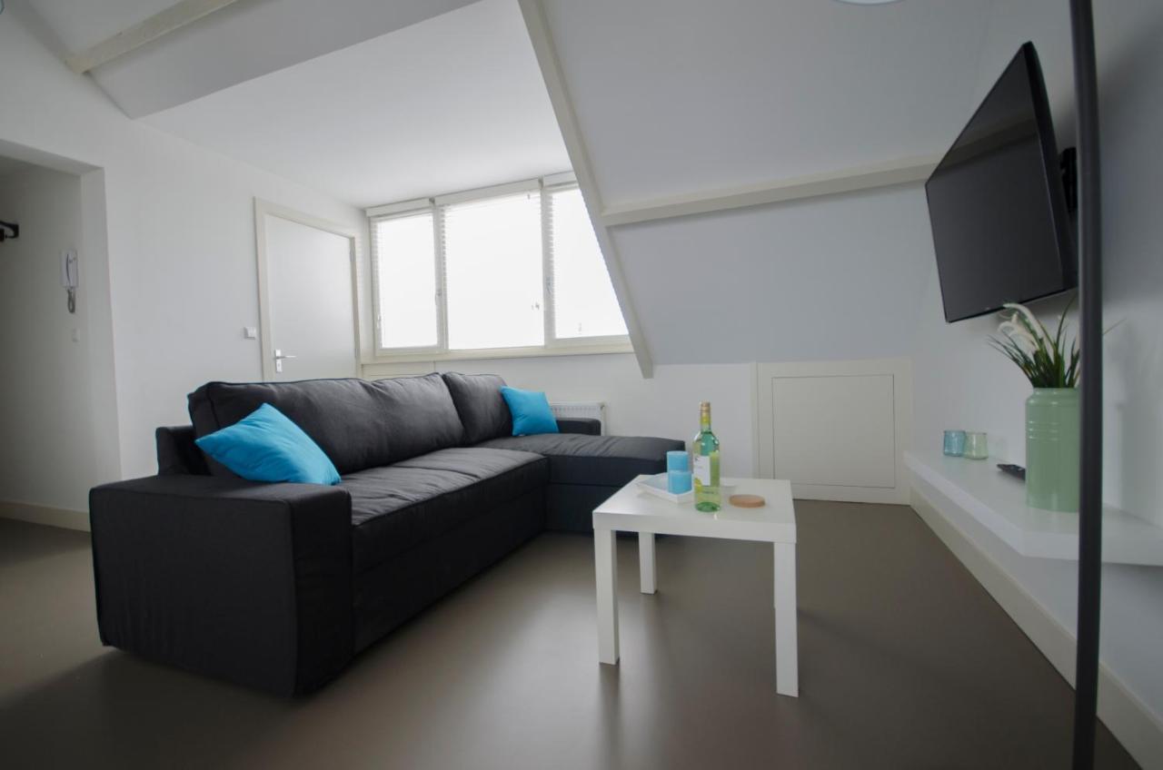 Flamingo Beach Apartments Zandvoort Exterior foto