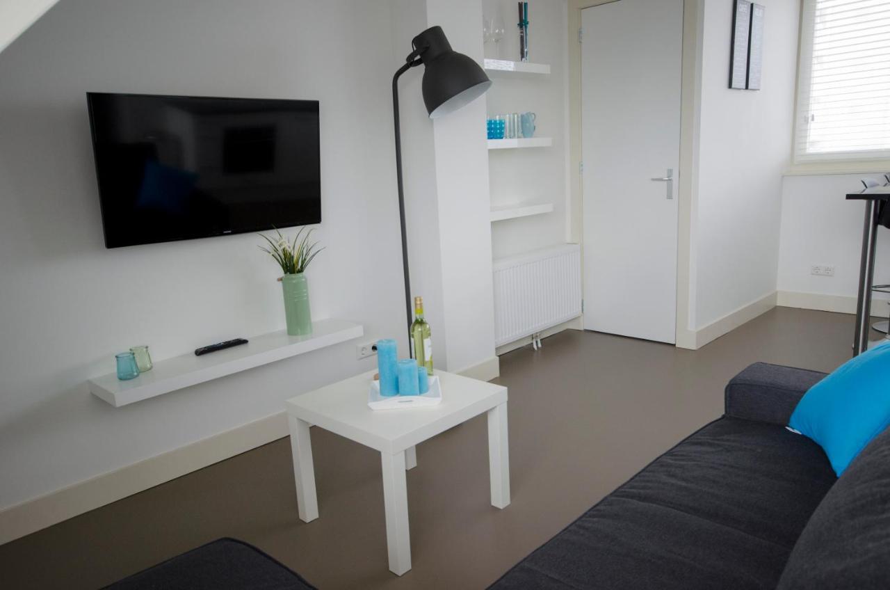 Flamingo Beach Apartments Zandvoort Exterior foto