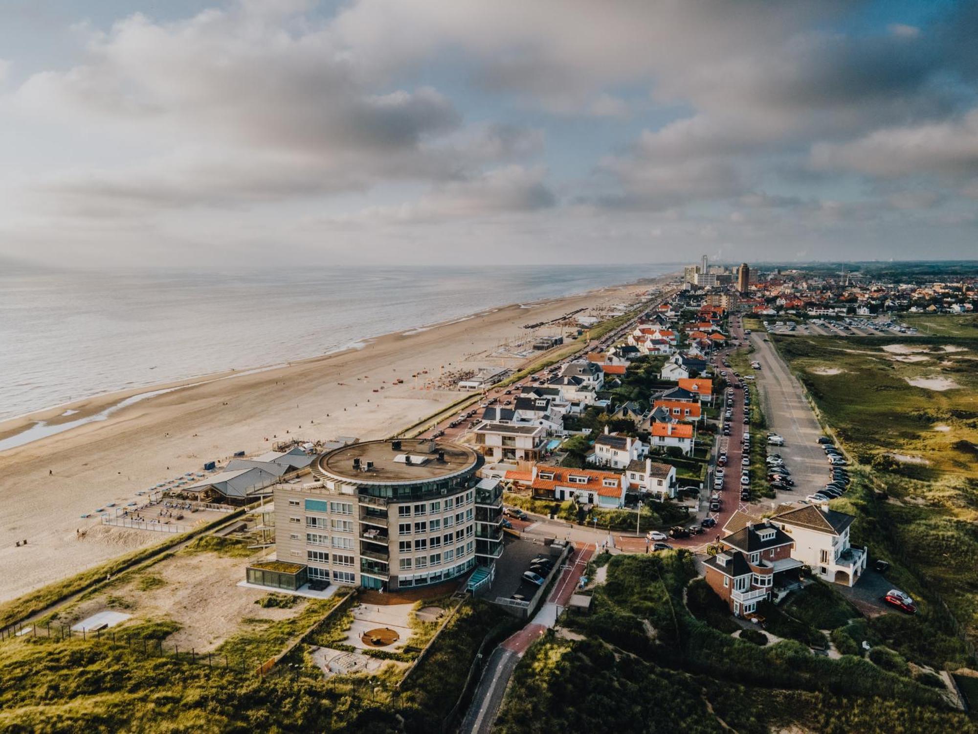 Flamingo Beach Apartments Zandvoort Exterior foto