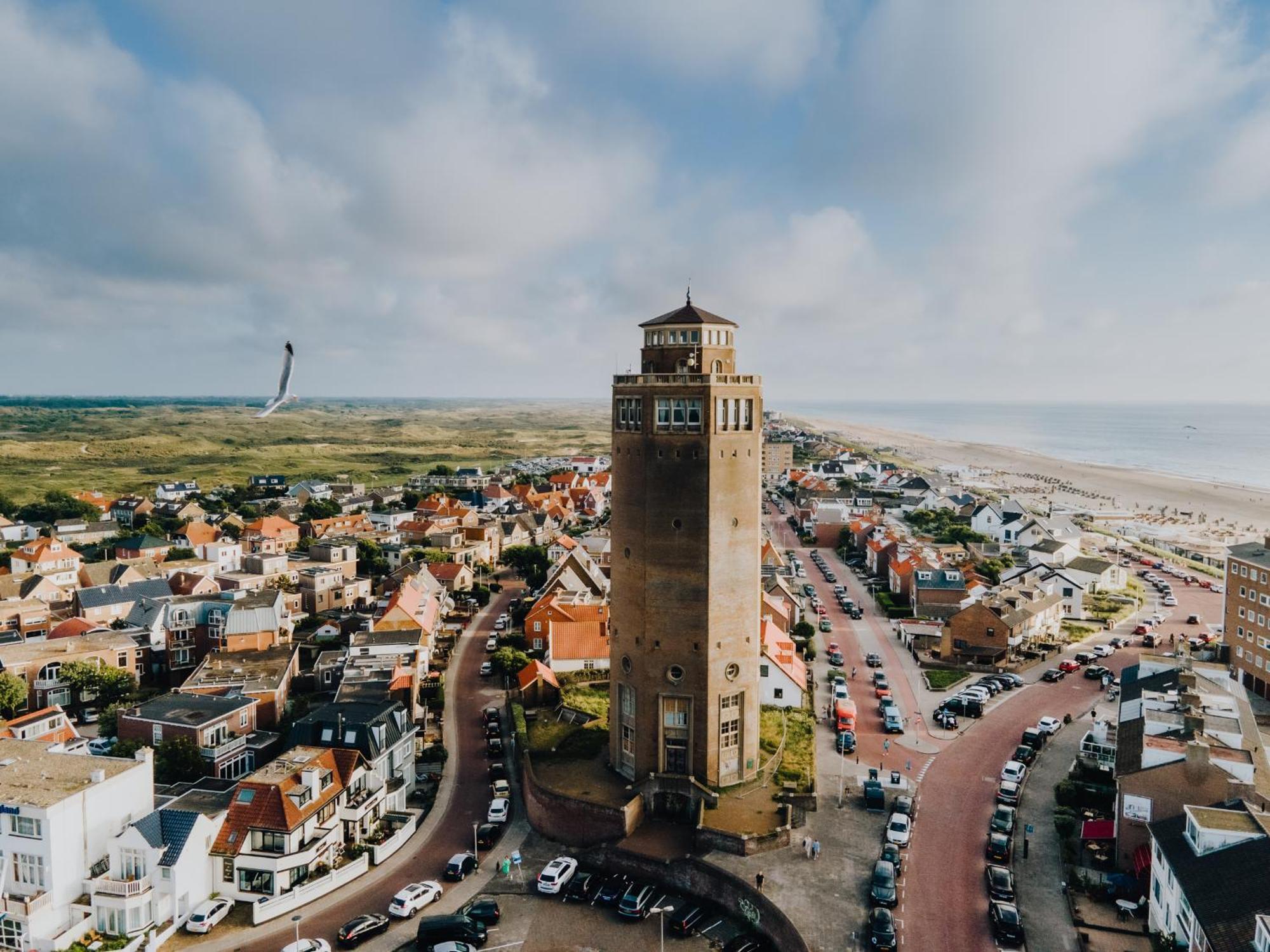 Flamingo Beach Apartments Zandvoort Exterior foto