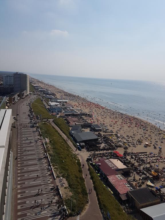 Flamingo Beach Apartments Zandvoort Exterior foto