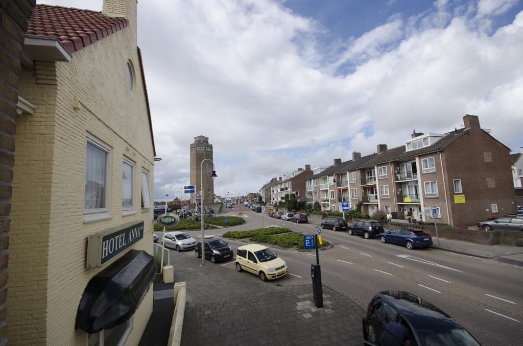 Flamingo Beach Apartments Zandvoort Exterior foto