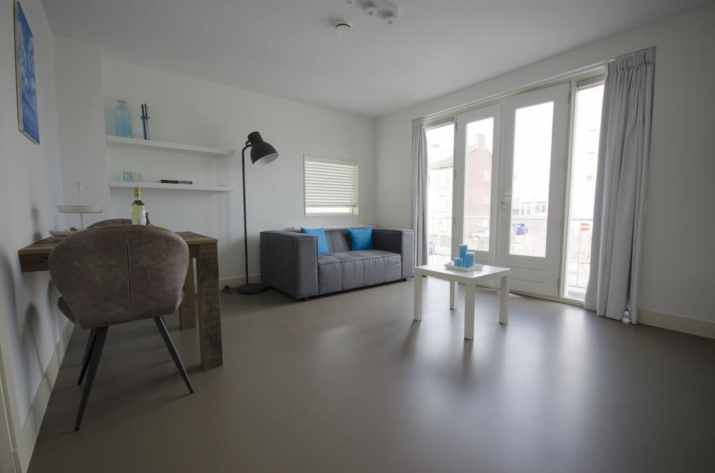 Flamingo Beach Apartments Zandvoort Exterior foto