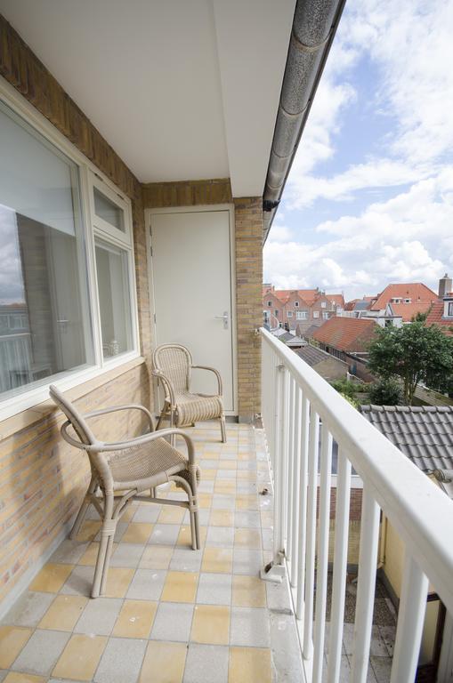 Flamingo Beach Apartments Zandvoort Exterior foto