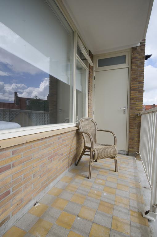 Flamingo Beach Apartments Zandvoort Exterior foto