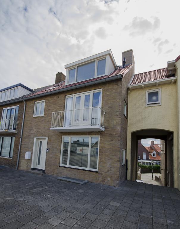 Flamingo Beach Apartments Zandvoort Exterior foto