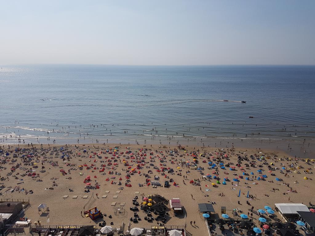 Flamingo Beach Apartments Zandvoort Exterior foto